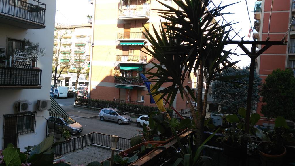 Locazione Turistica Sole Hotell Verona Eksteriør bilde