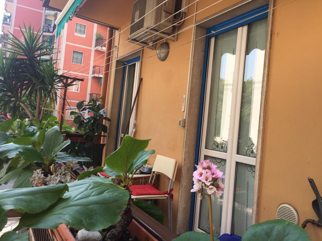 Locazione Turistica Sole Hotell Verona Eksteriør bilde