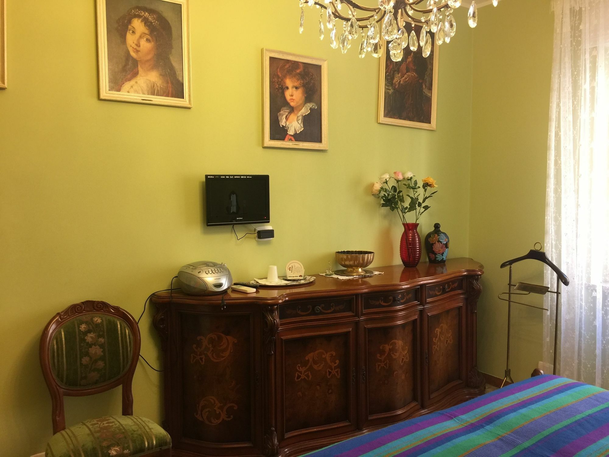 Locazione Turistica Sole Hotell Verona Eksteriør bilde