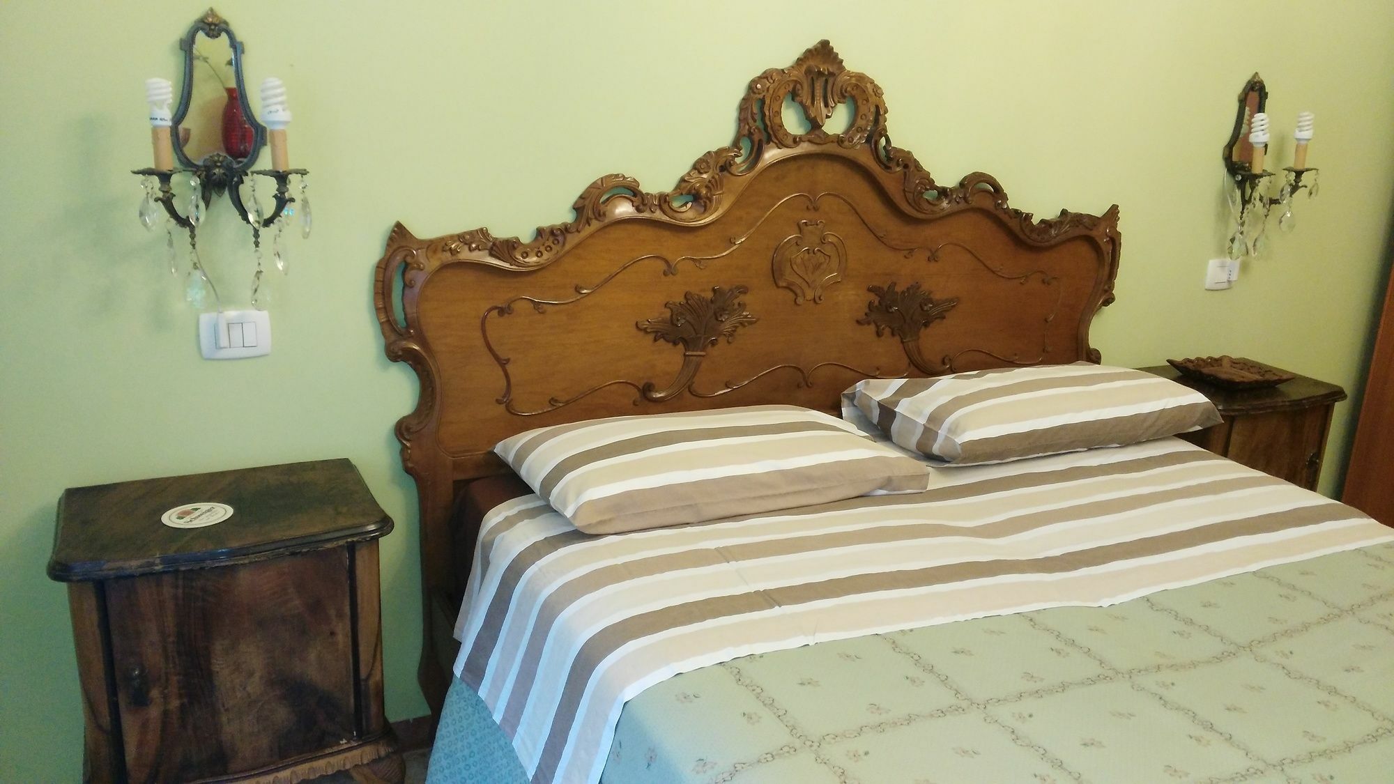 Locazione Turistica Sole Hotell Verona Eksteriør bilde
