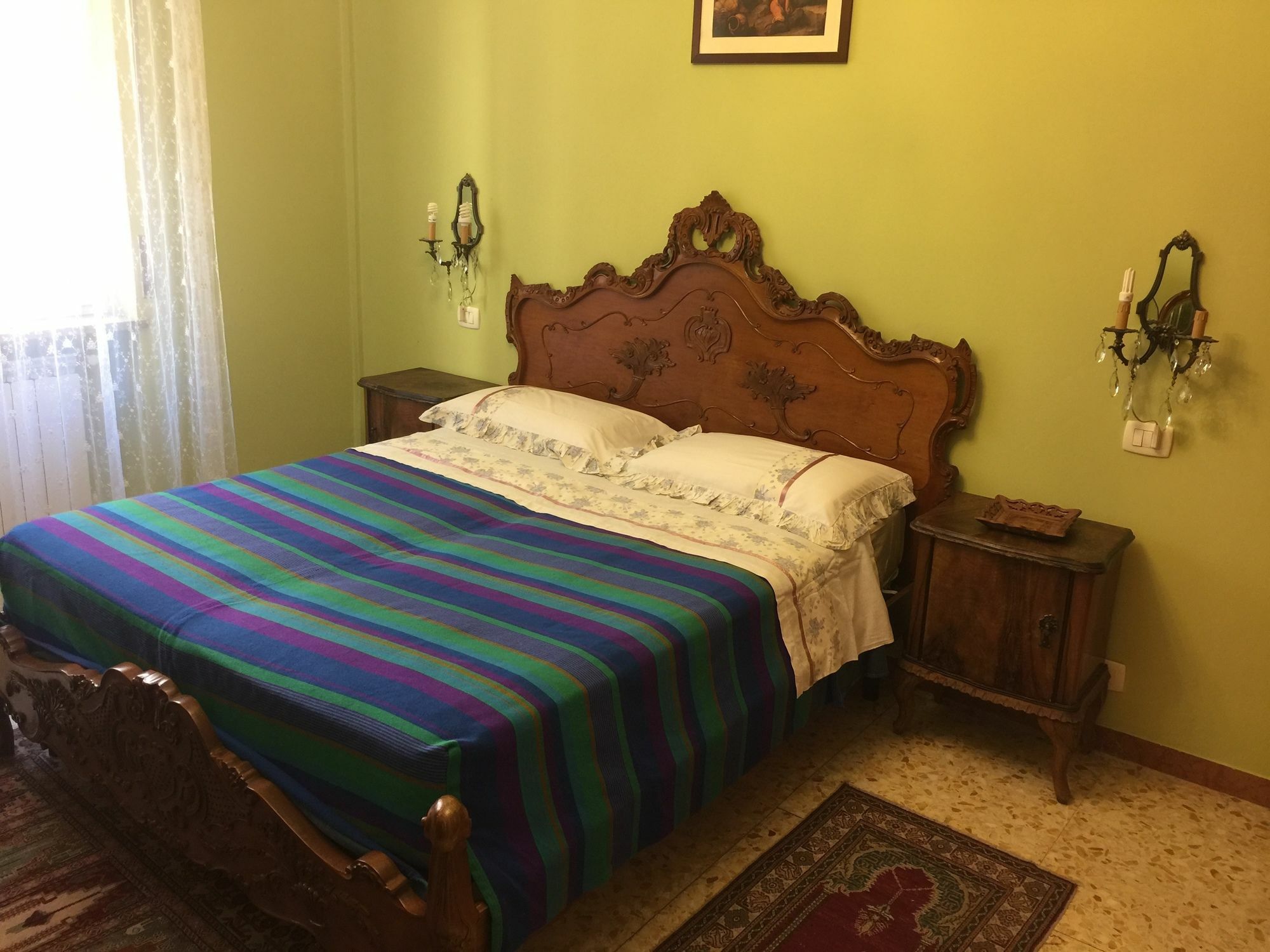 Locazione Turistica Sole Hotell Verona Eksteriør bilde