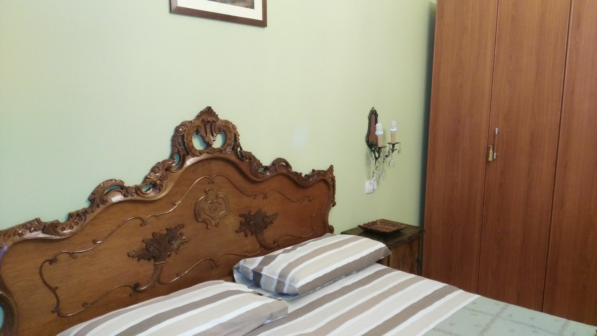 Locazione Turistica Sole Hotell Verona Eksteriør bilde