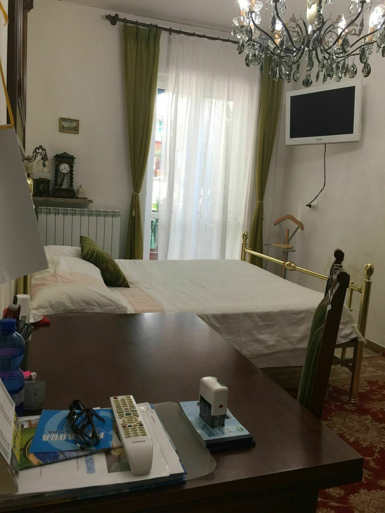 Locazione Turistica Sole Hotell Verona Eksteriør bilde