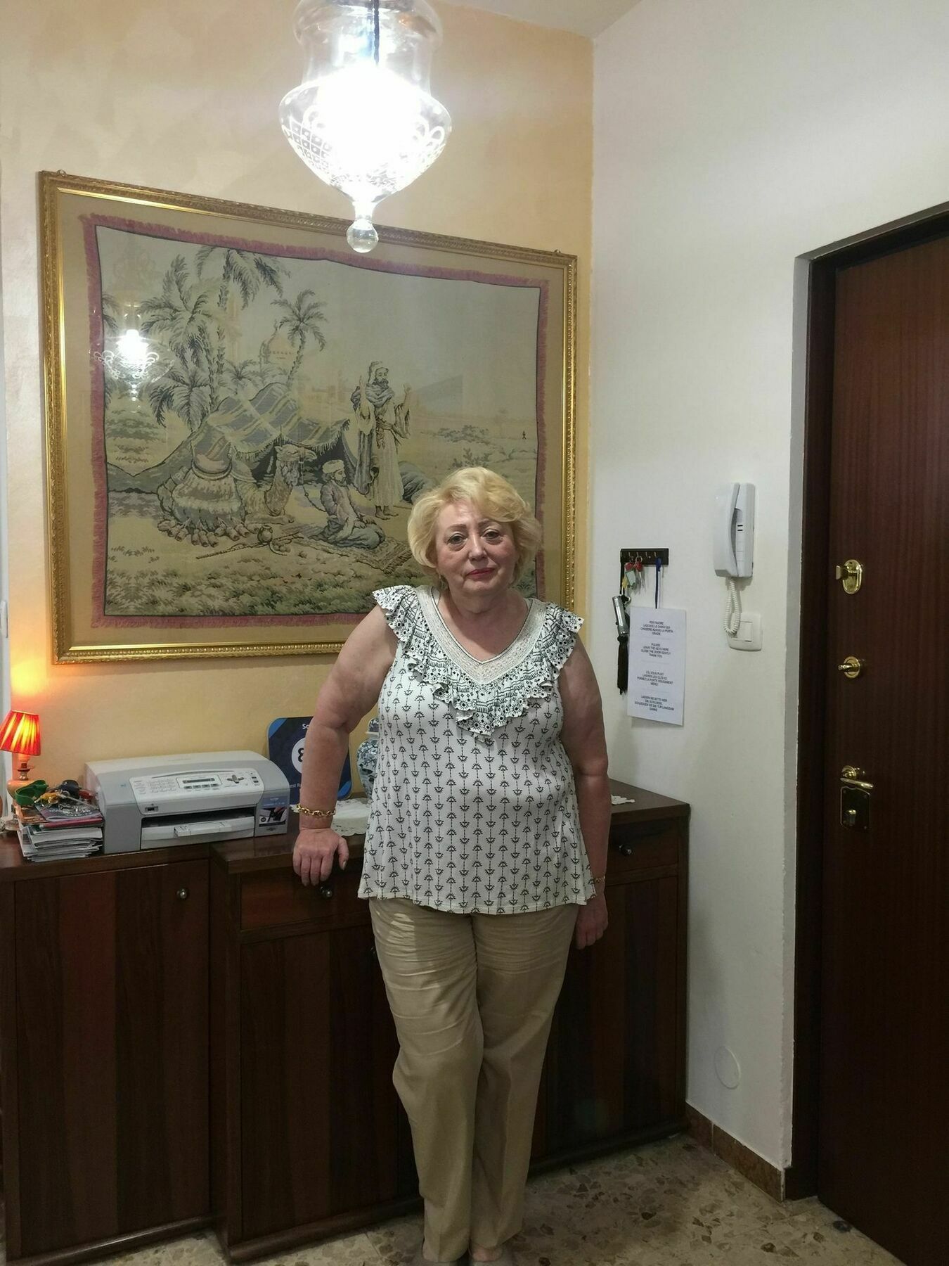 Locazione Turistica Sole Hotell Verona Eksteriør bilde